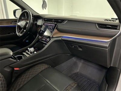 2022 Jeep Grand Cherokee 4xe Summit