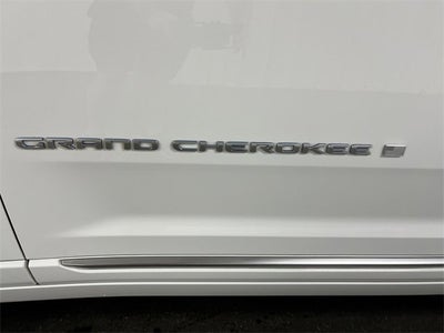 2022 Jeep Grand Cherokee 4xe Summit