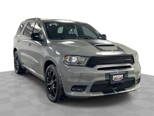 2019 Dodge Durango R/T AWD