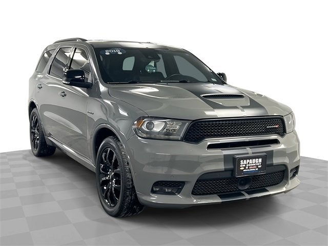 2019 Dodge Durango R/T AWD