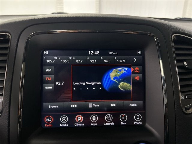 2019 Dodge Durango R/T AWD