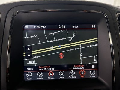 2019 Dodge Durango R/T AWD