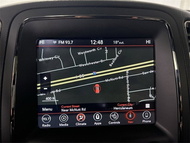 2019 Dodge Durango R/T AWD