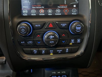 2019 Dodge Durango R/T AWD