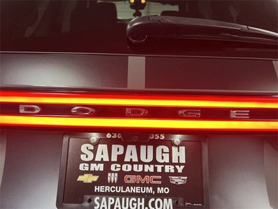 2019 Dodge Durango R/T AWD