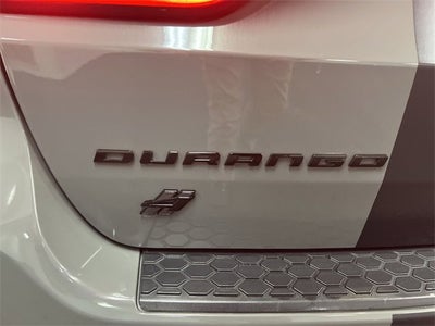 2019 Dodge Durango R/T AWD