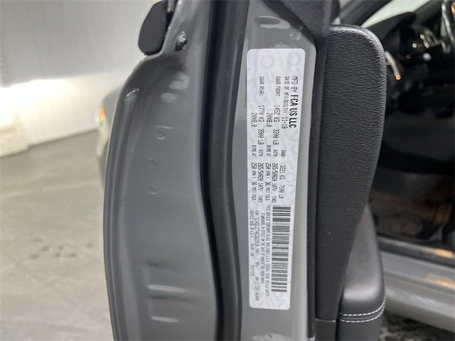 2019 Dodge Durango R/T AWD