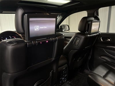 2019 Dodge Durango R/T AWD