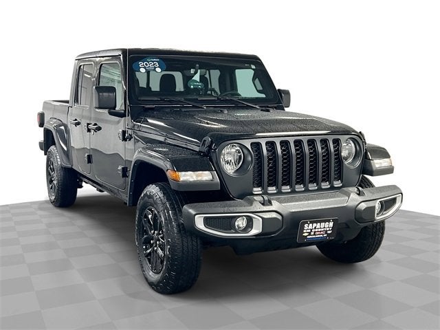 2023 Jeep Gladiator Sport S 4x4