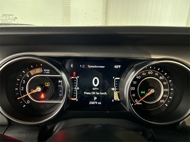 2023 Jeep Gladiator Sport S 4x4