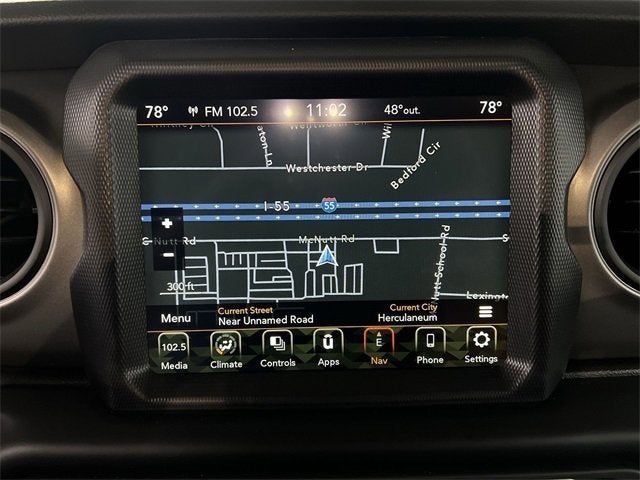 2023 Jeep Gladiator Sport S 4x4