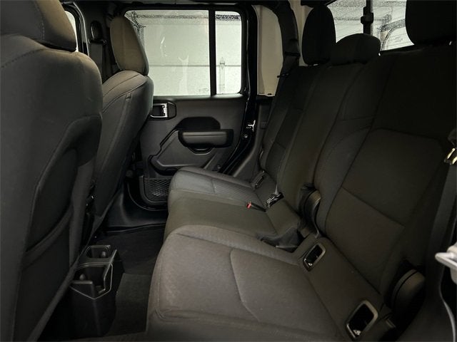 2023 Jeep Gladiator Sport S 4x4