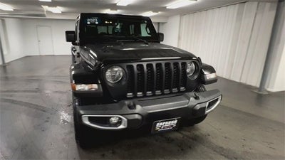2023 Jeep Gladiator Sport S 4x4