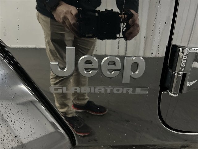 2023 Jeep Gladiator Sport S 4x4