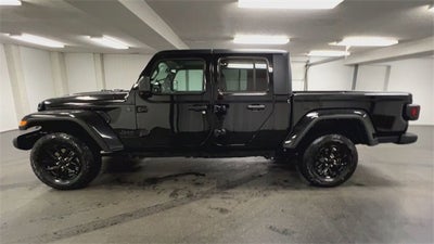 2023 Jeep Gladiator Sport S 4x4