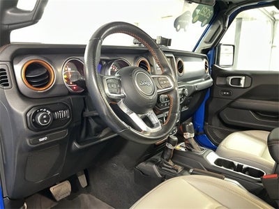 2021 Jeep Gladiator Mojave 4X4