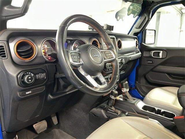 2021 Jeep Gladiator Mojave 4X4