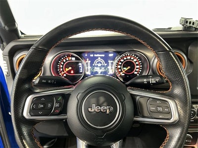2021 Jeep Gladiator Mojave 4X4