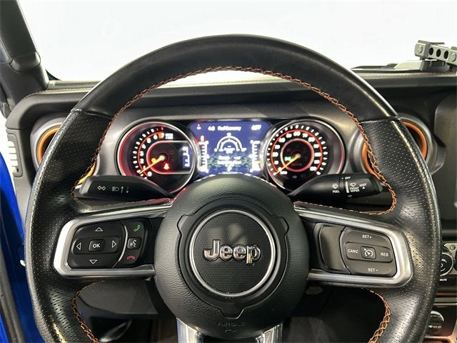 2021 Jeep Gladiator Mojave 4X4