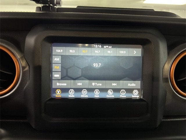 2021 Jeep Gladiator Mojave 4X4