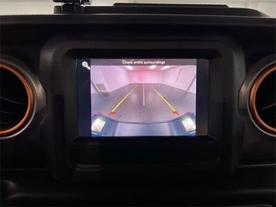 2021 Jeep Gladiator Mojave 4X4