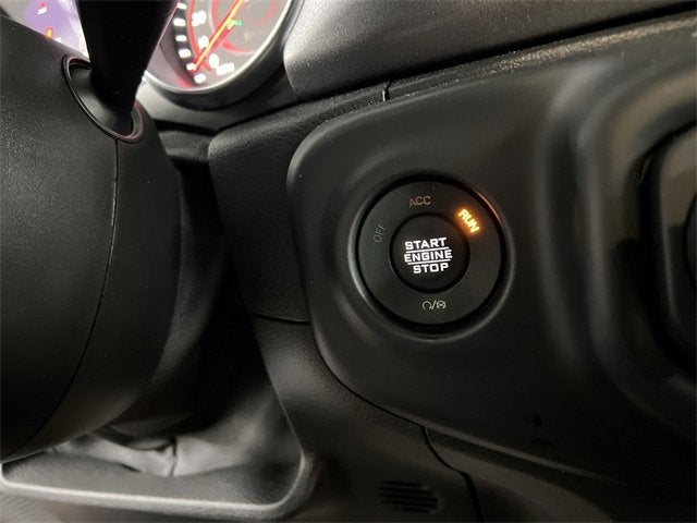 2021 Jeep Gladiator Mojave 4X4