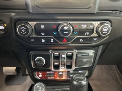2021 Jeep Gladiator Mojave 4X4