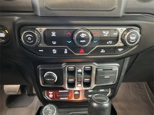 2021 Jeep Gladiator Mojave 4X4