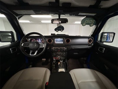 2021 Jeep Gladiator Mojave 4X4