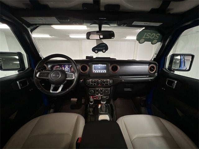 2021 Jeep Gladiator Mojave 4X4