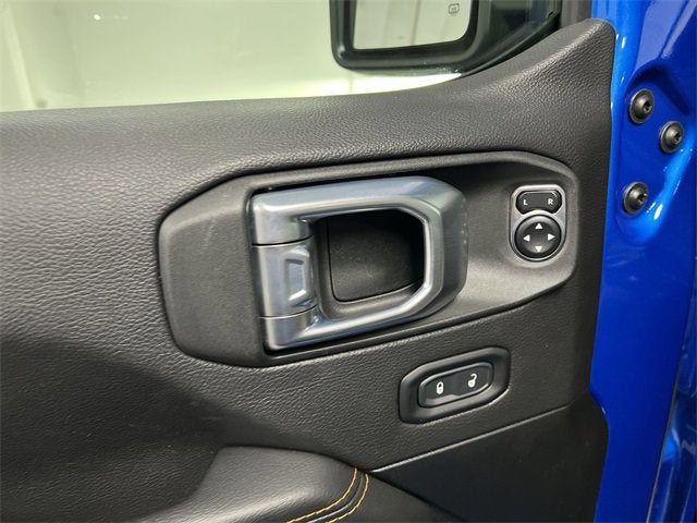 2021 Jeep Gladiator Mojave 4X4