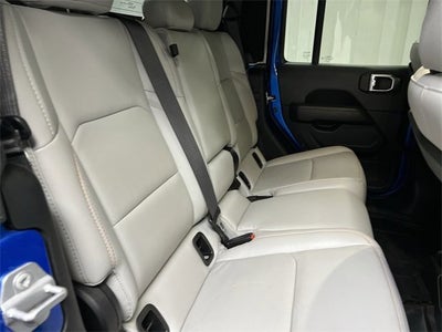 2021 Jeep Gladiator Mojave 4X4