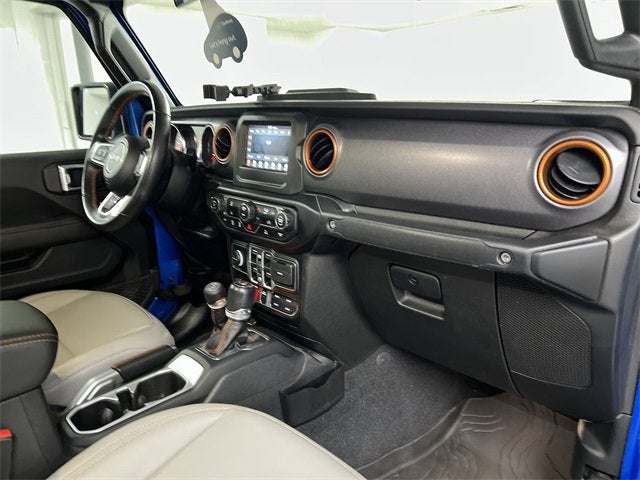 2021 Jeep Gladiator Mojave 4X4