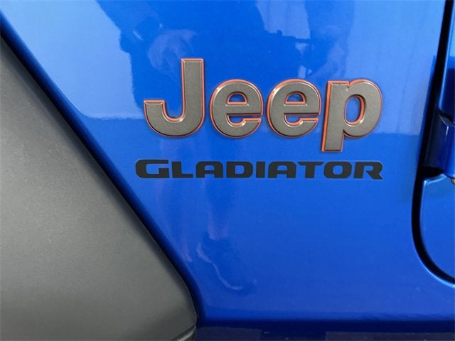 2021 Jeep Gladiator Mojave 4X4