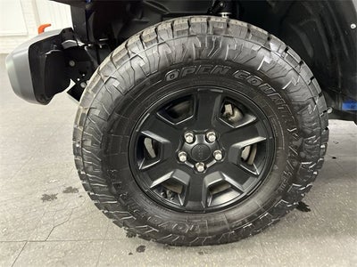 2021 Jeep Gladiator Mojave 4X4