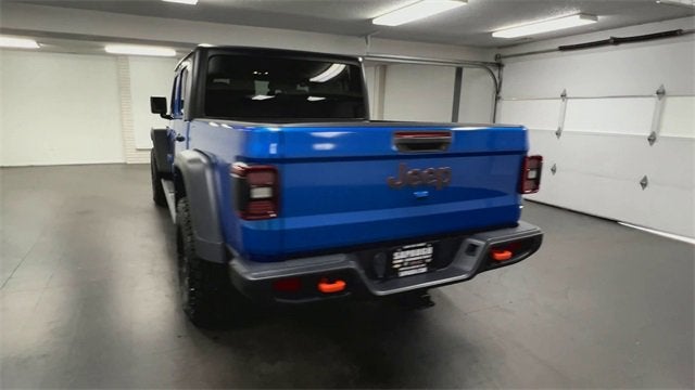 2021 Jeep Gladiator Mojave 4X4