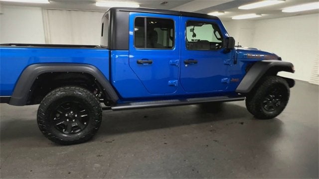 2021 Jeep Gladiator Mojave 4X4