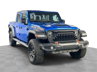 2021 Jeep Gladiator Mojave 4X4