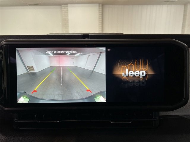 2025 Jeep Gladiator Sport