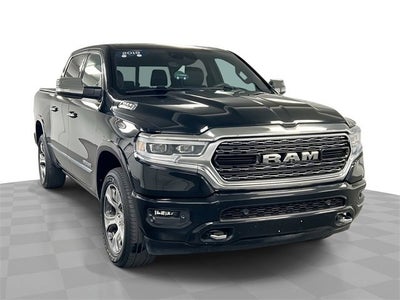 2019 RAM 1500 Limited Crew Cab 4x4 5'7" Box