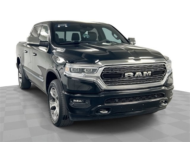 2019 RAM 1500 Limited Crew Cab 4x4 5'7" Box