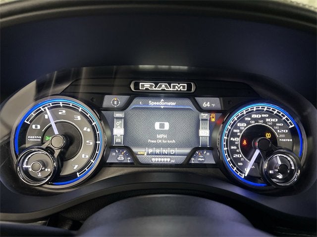 2019 RAM 1500 Limited Crew Cab 4x4 5'7" Box