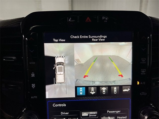 2019 RAM 1500 Limited Crew Cab 4x4 5'7" Box