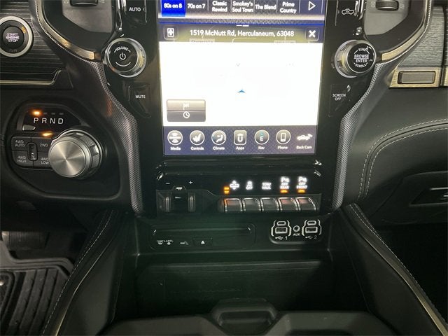 2019 RAM 1500 Limited Crew Cab 4x4 5'7" Box