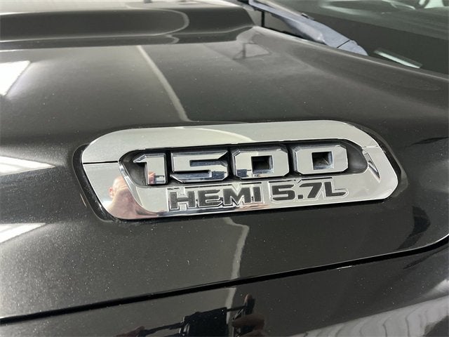 2019 RAM 1500 Limited Crew Cab 4x4 5'7" Box