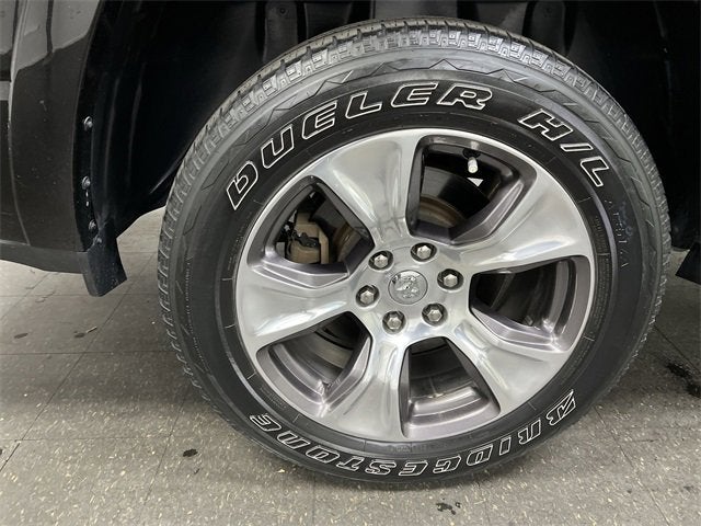 2019 RAM 1500 Limited Crew Cab 4x4 5'7" Box