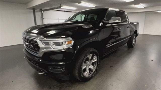 2019 RAM 1500 Limited Crew Cab 4x4 5'7" Box
