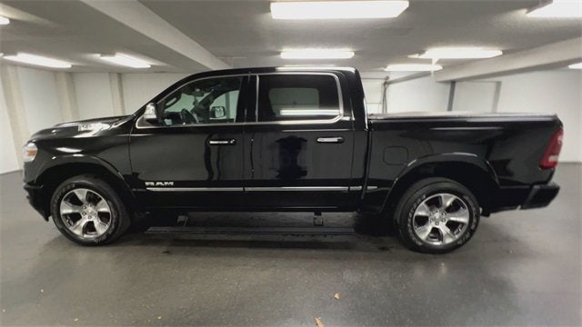 2019 RAM 1500 Limited Crew Cab 4x4 5'7" Box