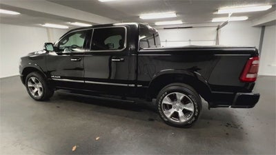 2019 RAM 1500 Limited Crew Cab 4x4 5'7" Box