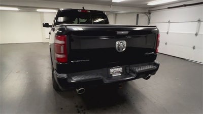 2019 RAM 1500 Limited Crew Cab 4x4 5'7" Box
